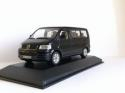 Volkswagen T5 Multivan MPV MiniVan die-cast model, Minichamps, 1/43 scale