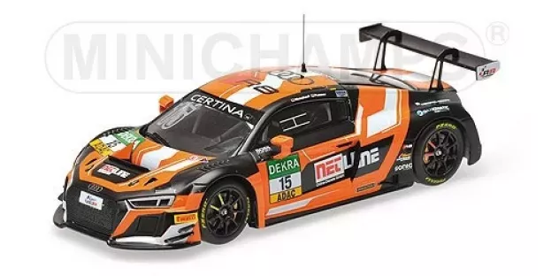 Minichamps Audi R8 Lms Team Phoenix N 15 Adac Gt Masters 2016 P.winkelhock 1:43 437161115