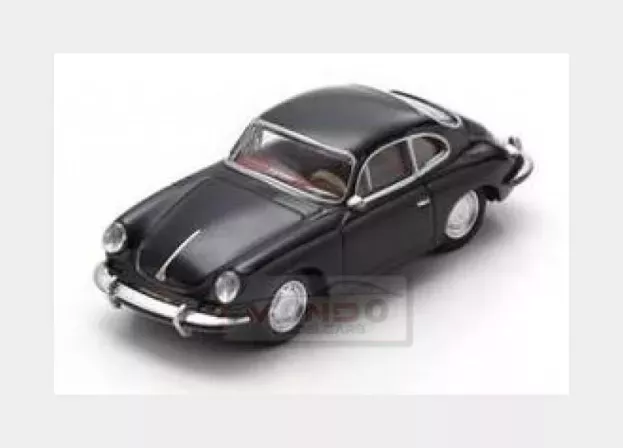 Schuco Porsche 356 Carrera 2 Coupe 1961 1:64 452037500