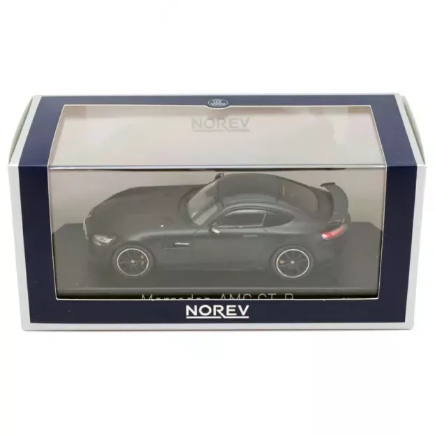 Norev Mercedes Gt-r Amg V8 Biturbo c190 2019 1:43 351352