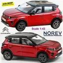 Citroen C3 Aircross 2025 Elixir Red Metallic + Black Roof 1:43 Norev 155341