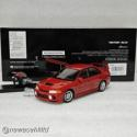 Mitsubishi Lancer Evolution IV Palma Red MOTORHELIX 1/18 #M84004