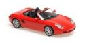 1:43 MINICHAMPS Porsche Boxster S Red 2002 940062070 MMC