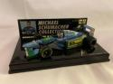 Minichamps Benetton Ford B194 #5 Schumacher WC 1994 1/43 MSC #13 510944305