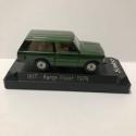 1817 Range Rover 1978 Solido 1/43 Minicar