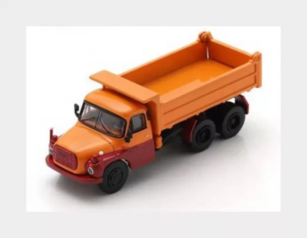 Schuco Tatra T148 Truck Cassone Ribaltabile 3-assi 1977 1:87 452678500