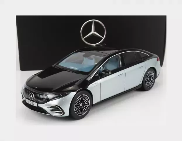 NZG Mercedes Eqs Amg Line v297 2022 1:18 B66960575