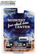 Greenlight 1:64 1974 Ford F-250 with Camper Shell 30345 Die-cast Car Model w/Box