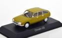 CITROEN GS 1971 BRONZE NOREV 158221 1/43 METAL DIE CAST MODEL GREEN
