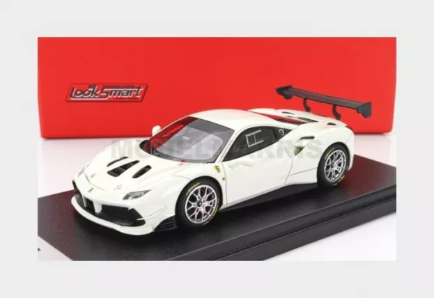 Looksmart Ferrari 488 Challenge 2017 1:43 LS476E