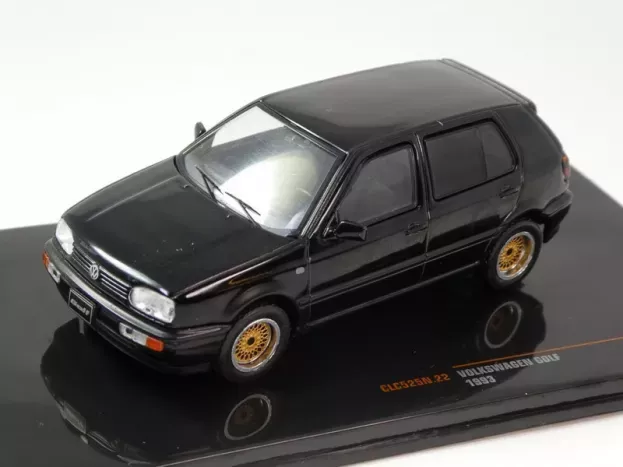 IXO Models Volkswagen Golf Iii 1993 1:43 CLC525N.22