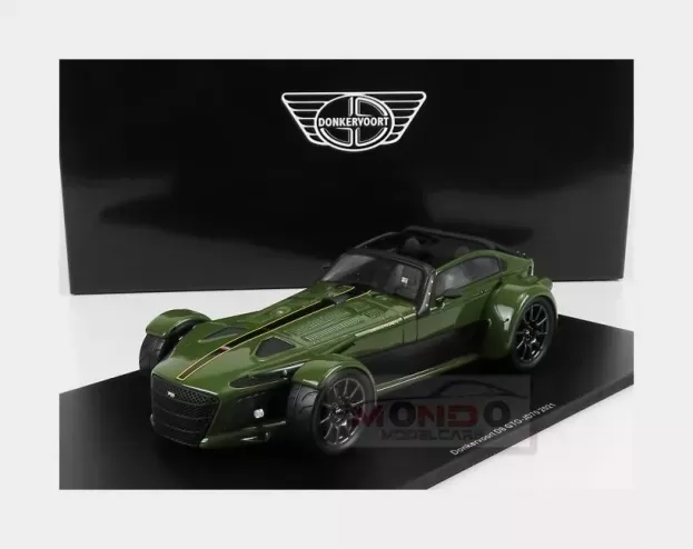 Spark Donkervoort D8 Gto-jd70 2021 1:18 18S538