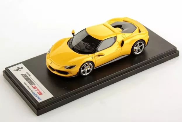 Looksmart Ferrari 296 Gtb Hybrid 830hp V6 2021 1:43 LS533C