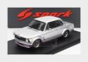 1:43 SPARK Bmw 2002 Turbo 1973 Silver S2815 Model