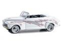1948 Ford De Luxe Convertible - Grease1:64 Model - Greenlight 62010A