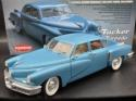 Kyosho 1948 Tucker Torpedo 1:18 Scale Blue Diecast Car  08201B