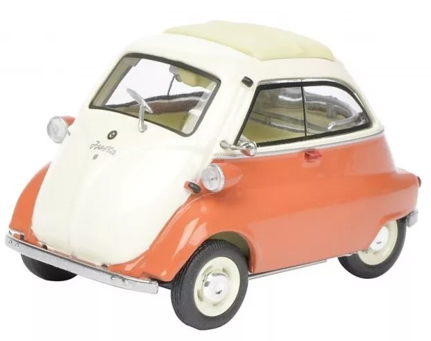 Schuco Bmw Isetta 1960 1:43 2116