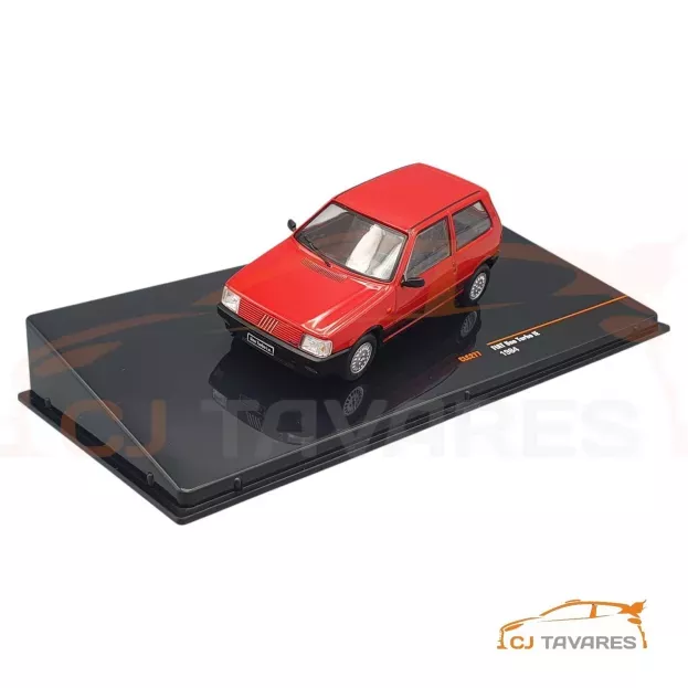 IXO Models Fiat Uno Turbo Ie 1-series 1984 1:43 CLC277
