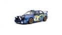 2002 Subaru Impreza WRC Monte Carlo Otto Ottomobile 1/18 OT784
