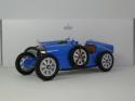 Norev Bugatti T35 Blue 1925 1/12 125705