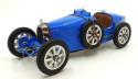 Norev 1/12 Scale Diecast 125705 - 1925 Bugatti T35 - Blue