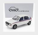 1:18 OTTOMOBILE Citroen Visa Gr.B Trophee 1983 White OT1053 Model