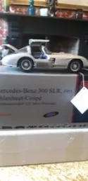 CMC MERCEDES-BENZ 300SLR,1955 UHLENHAUT-COUPE M-088