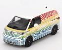 Mini GT Volkswagen ID. Buzz Prototype Rainbow LHD 1:64 MGT00899-L