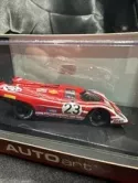 AutoArt 1/43 Porsche 917K #67071 Lemans Winner 1970 #23 Scarce USA Boxed