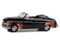 1949 Mercury Convertible - Grease Diecast 1:64 Scale Model - Greenlight 62010B