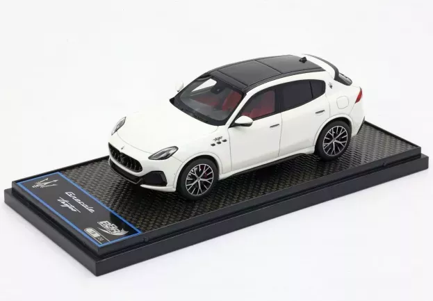 BBR Maserati Grecale Trofeo Suv 2022 1:43 BBRC288B