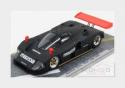 1:43 Spark MAZDA 787B Test Car Matt Black MCX01 Model