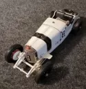 CMC  Mercedes-Benz SSKL #8 1931 Rudolf Caracciola 1:18 M-082 Collectible G7