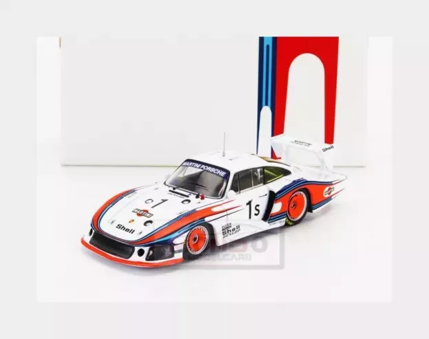 IXO Models Porsche 935 78 930 Team Martini Racing N 1 Winner 6h Silverstone 1978 Jacky Ickx Jochen Mass 1:43 GTM170LQ.22