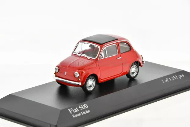 Minichamps Fiat 500 1965 1:43 400121602