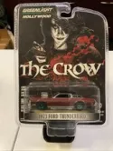 Greenlight Ford Thunderbird Supercharger 1973 The Crow 1:64 62020D