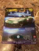 Mattel Hot Wheels HKC78-FPY86 Aston Martin - V12 Speedster Exotic Envy 2021 - GR