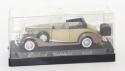 VINTAGE 1:43 DIECAST SOLIDO #4099 1937 PACKARD CABRIOLET W/PLASTIC CASE EXC.