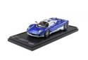1:43 BBR Pagani Utopia M208 Blue  BBRC274C MMC