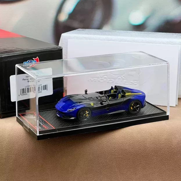 BBR Ferrari Monza Sp2 2018 1:43 BBRC221B