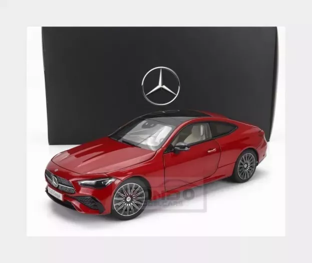 Norev Mercedes Cle-class Coupe c236 Amg Line 2023 1:18 B66960596