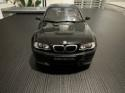 Solido 1/18 Scale Diecast S1806506 - 2003 BMW M3 E46 CSL - Black