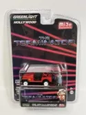 The Terminator 1983 Jeep CJ-7 Renegade Sarah Connor Fig 1:64 Greenlight 51211
