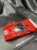 Spark 1:43 Mclaren M6B #11 L.Motschenbacher Riverside 1968 S1112 Boxed USA