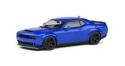 Solido 1/43 Dodge Challenger SRT Demon Blue S4310305