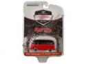 CHASE 1956 Volkswagen 23-Window Microbus - 1:64 Scale Model - Greenlight 37290B