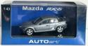 AUTOart 1:43 - Mazda RX-8 (Titanium Gray) - 55924