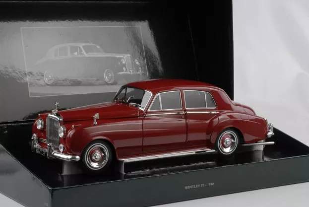 Minichamps Bentley S2 1960 1:18 100139955