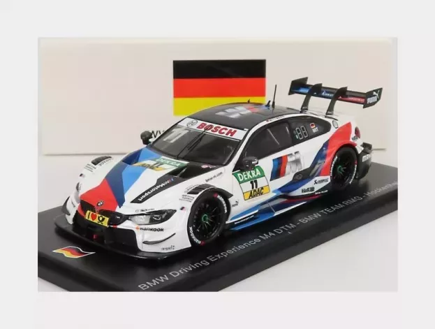 Spark Bmw 4-series M4 Team Bmw Rmg N 11 Dtm Hockenheim 2018 M.wittmann 1:43 SG632