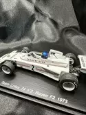 1/43 SPARK S1776 TEAM LOTUS 74 ROUEN F2 1973 #2 RONNIE PETERSON Scarce USA